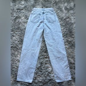 High rise baggy Urban outfitters jeans